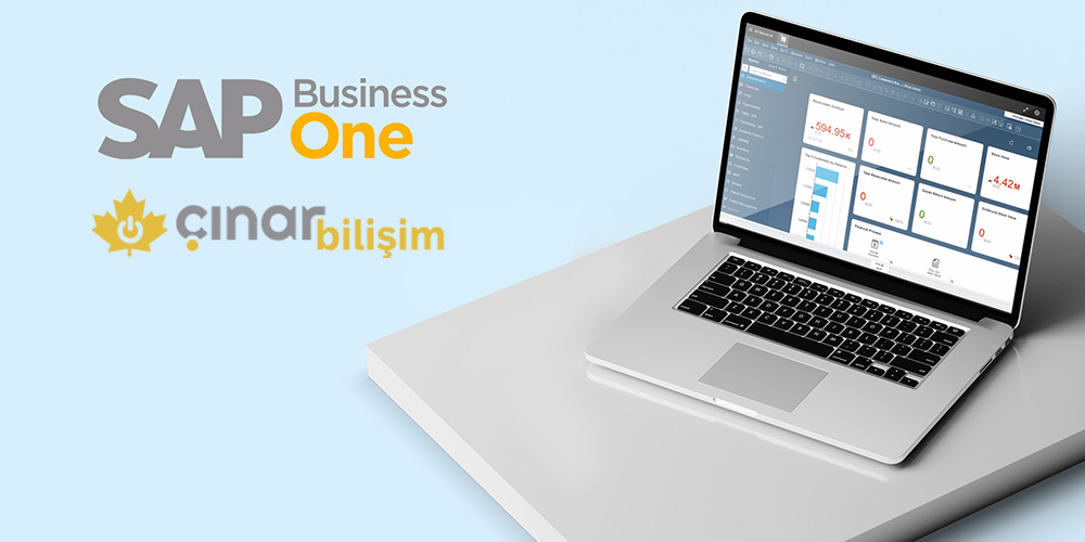 Neden SAP Business One`ı Tercih Etmelisiniz?