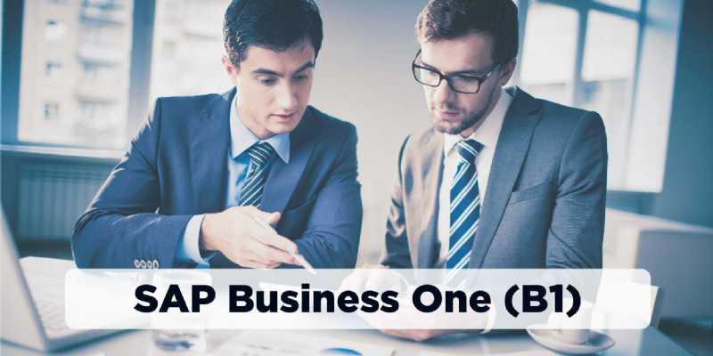 SAP Business One`ın İşletmenize Sağladığı 5 Büyük Avantaj